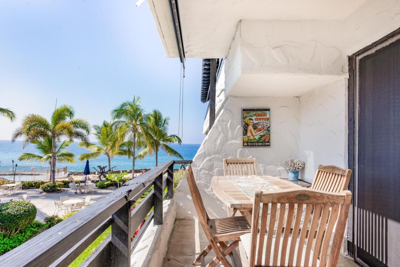 Ali'I Shores Kailua-Kona Exterior photo